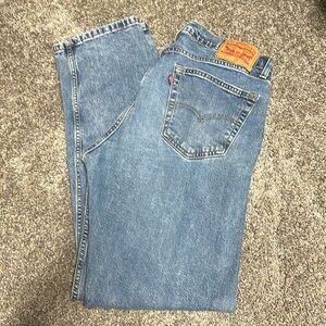 Men’s Levi’s 505 34x32
